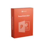 PowerPoint 2024 1pc bind